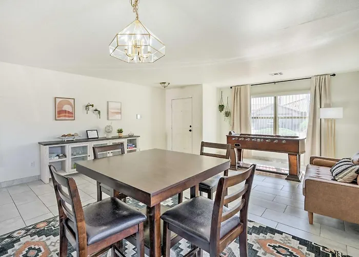 2 Mi To State Farm Stadium! Family-friendly Vakantiehuis *