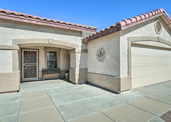 2 Mi To State Farm Stadium! Family-friendly * Phoenix