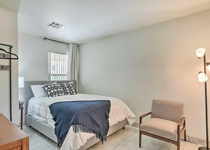 2 Mi To State Farm Stadium! Family-friendly Vakantiehuis *